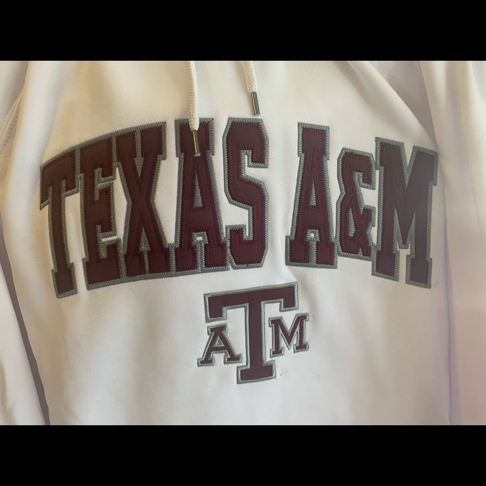 Texas A&M hoodie